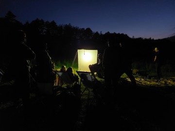 Dzień Łąki na Polu Nieborowskim z Fundacją „Kwietna” , 
